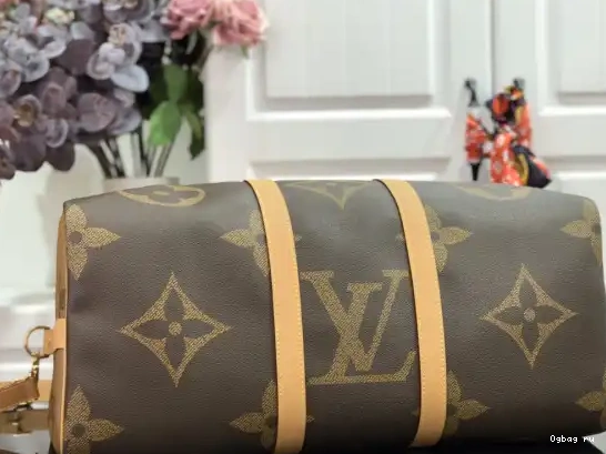 VUITTON BANDOULIÈRE 50 KEEPALL LOUIS 0505